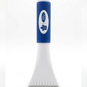 TORONTO MAPLE LEAFS & Ford Blue and White Snow Scraper